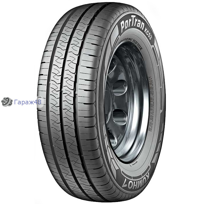 Kumho PorTran KC53 175/65 R14C 90/88T